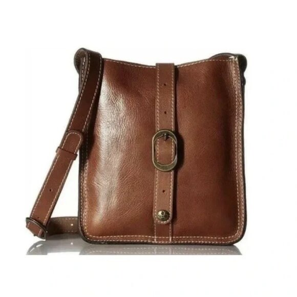 Patricia Nash Handbags - Patricia Nash Crossbody Bag Venezia Heritage Pouch